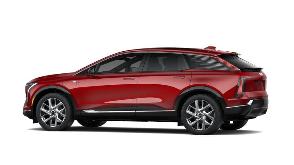 2026 Cadillac OPTIQ Luxury - Photo 58