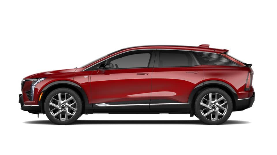 2026 Cadillac OPTIQ Luxury - Photo 60