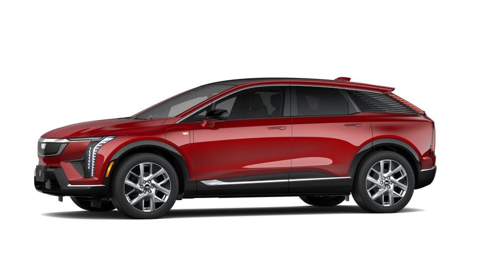 2026 Cadillac OPTIQ Luxury - Photo 62