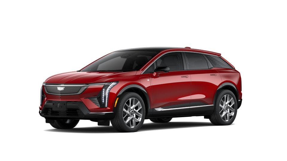 2026 Cadillac OPTIQ Luxury - Photo 29