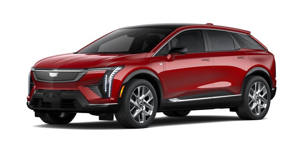 2026 Cadillac OPTIQ Luxury - Photo 24