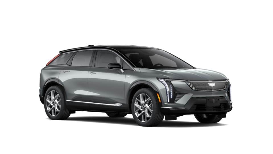 2026 Cadillac OPTIQ Luxury - Photo 35