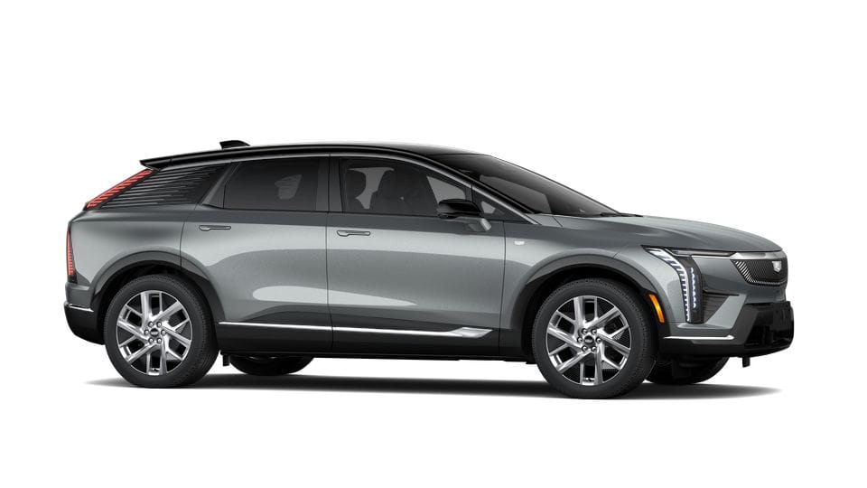 2026 Cadillac OPTIQ Luxury - Photo 36