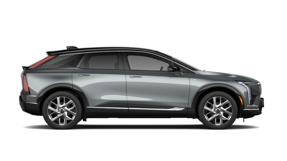 2026 Cadillac OPTIQ Luxury - Photo 38
