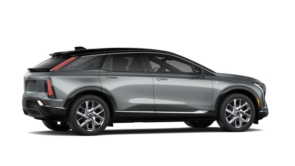 2026 Cadillac OPTIQ Luxury - Photo 39