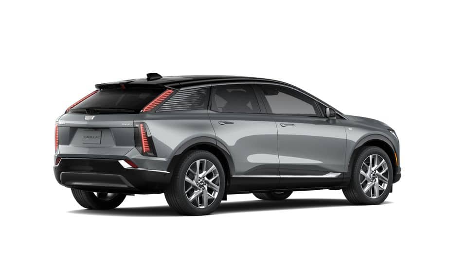 2026 Cadillac OPTIQ Luxury - Photo 40