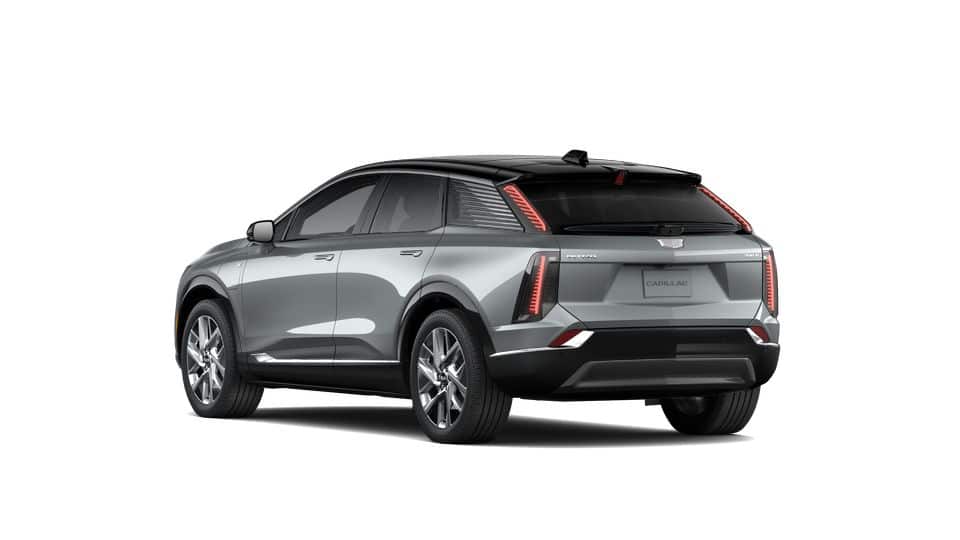 2026 Cadillac OPTIQ Luxury - Photo 27