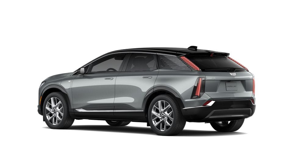 2026 Cadillac OPTIQ Luxury - Photo 29