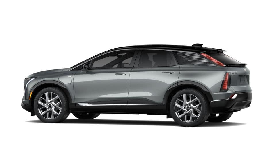 2026 Cadillac OPTIQ Luxury - Photo 30