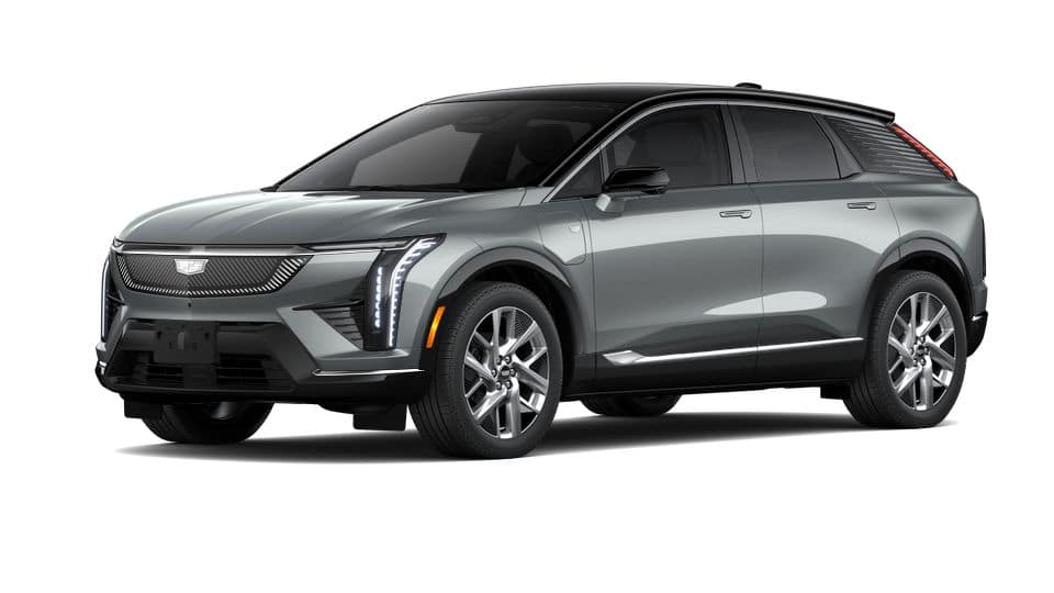 2026 Cadillac OPTIQ Luxury - Photo 23