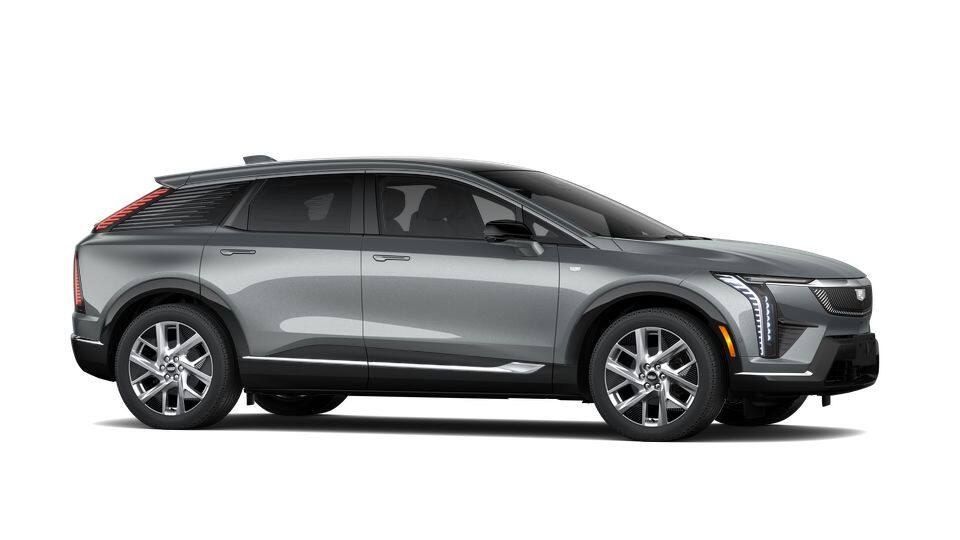 2026 Cadillac OPTIQ Luxury - Photo 26
