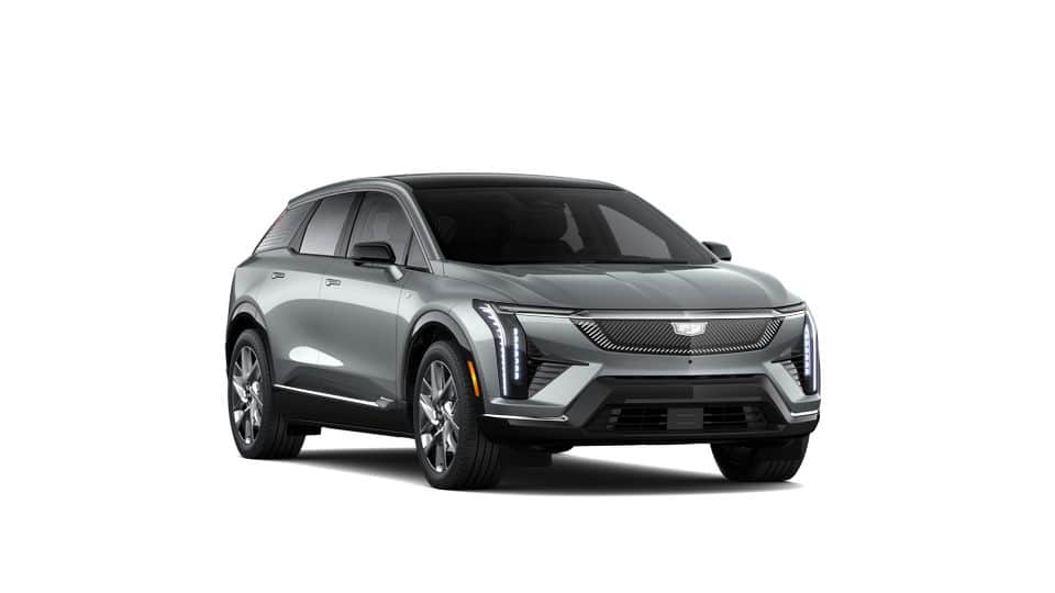 2026 Cadillac OPTIQ Luxury - Photo 60