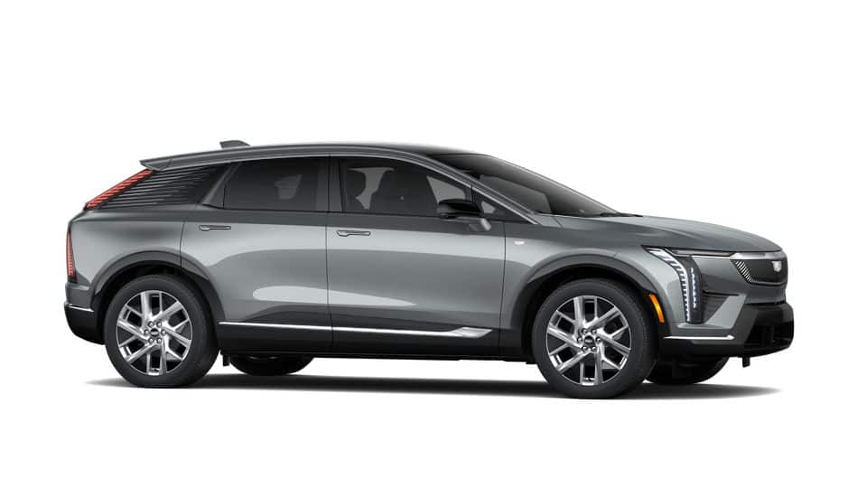 2026 Cadillac OPTIQ Luxury - Photo 63