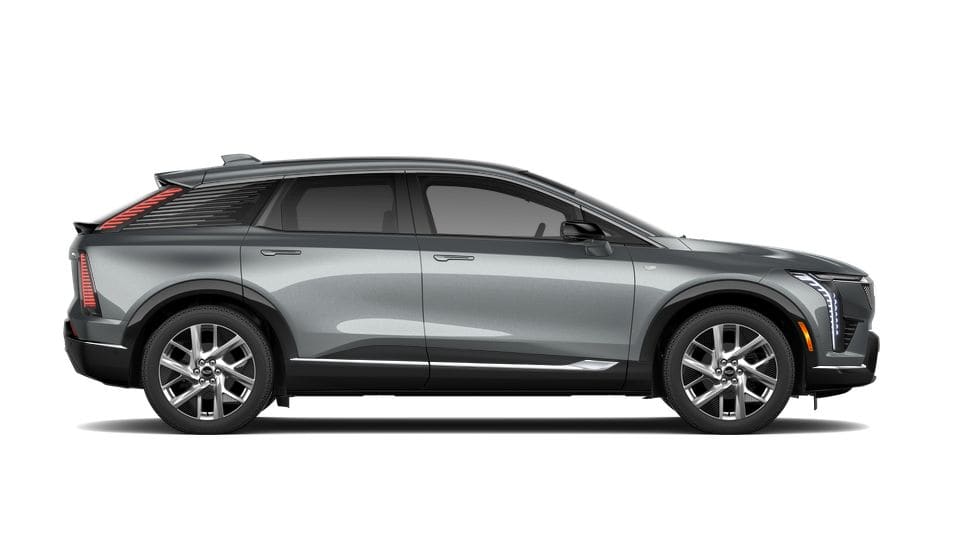2026 Cadillac OPTIQ Luxury - Photo 65