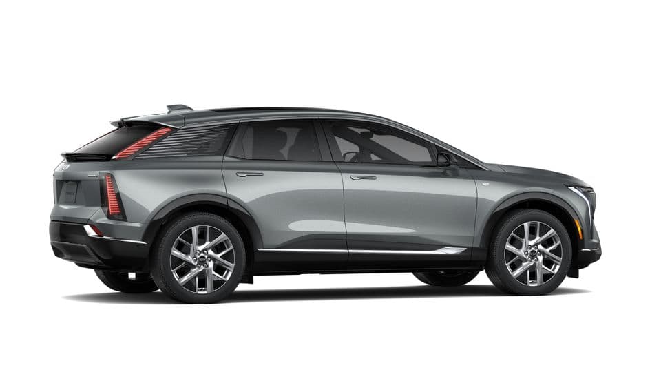 2026 Cadillac OPTIQ Luxury - Photo 66