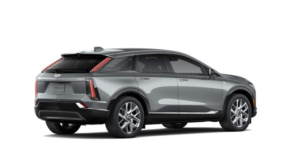 2026 Cadillac OPTIQ Luxury - Photo 67