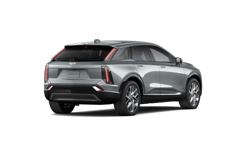 2026 Cadillac OPTIQ Luxury - Photo 51
