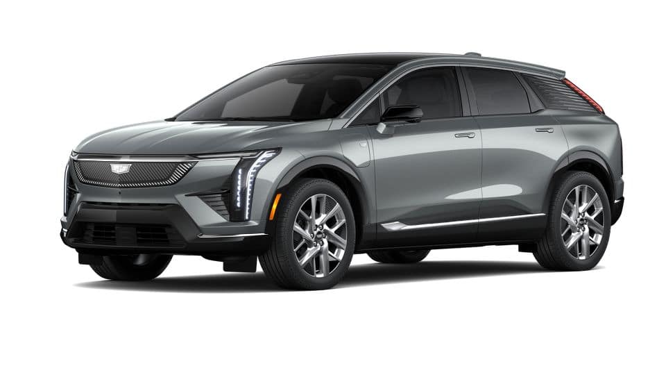 2026 Cadillac OPTIQ Luxury - Photo 50
