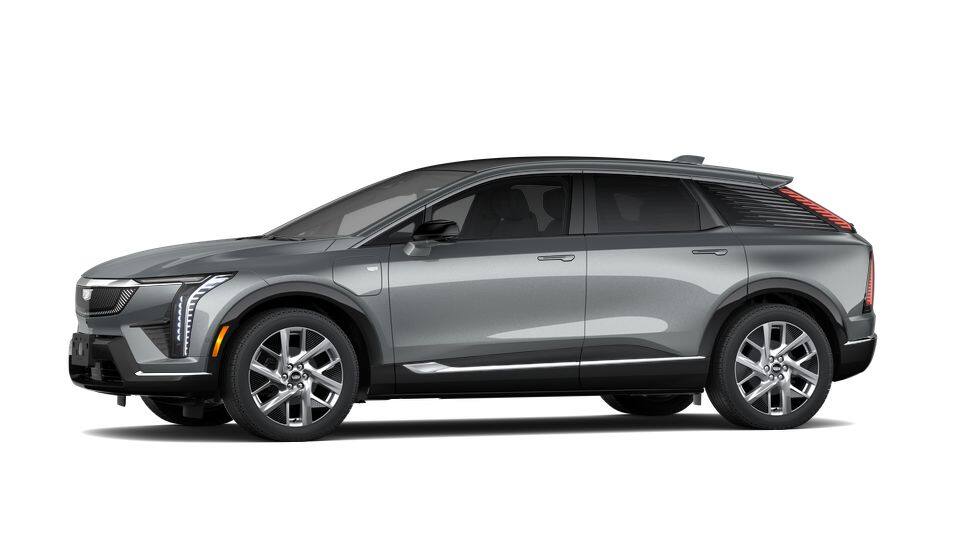 2026 Cadillac OPTIQ Luxury - Photo 37