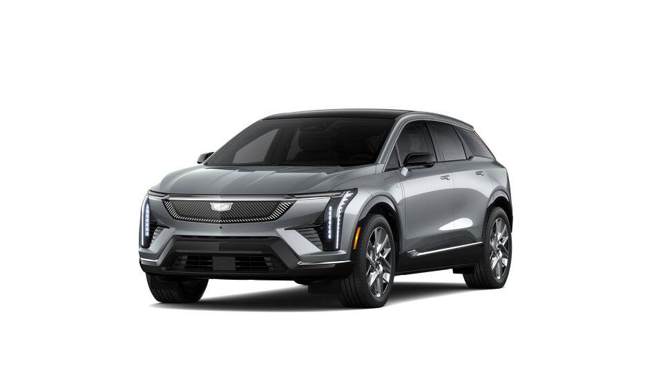 2026 Cadillac Optiq Luxury AWD's photo