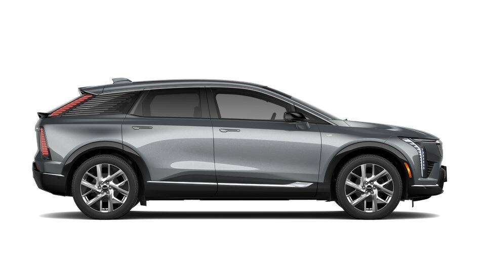 2026 Cadillac OPTIQ Luxury - Photo 17