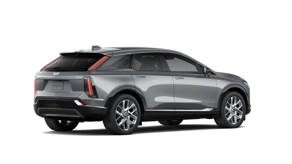 2026 Cadillac OPTIQ Luxury - Photo 19