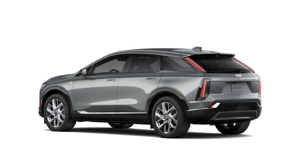 2026 Cadillac OPTIQ Luxury - Photo 8