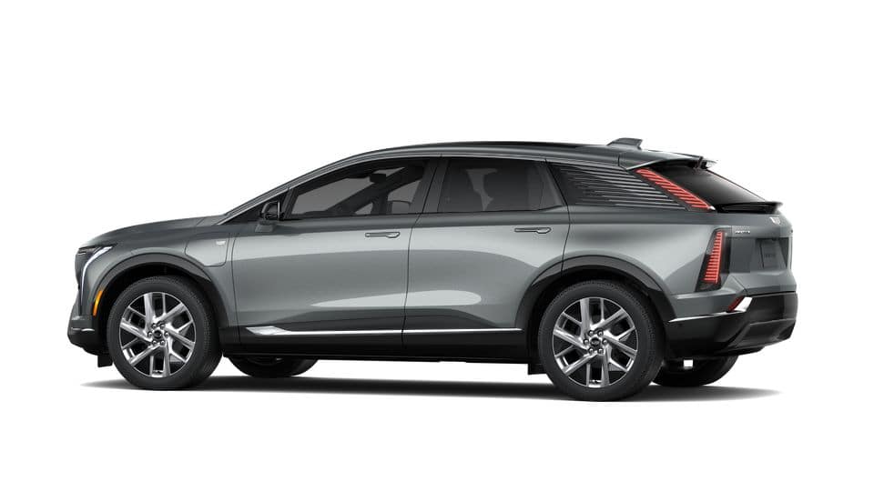 2026 Cadillac OPTIQ Luxury - Photo 9