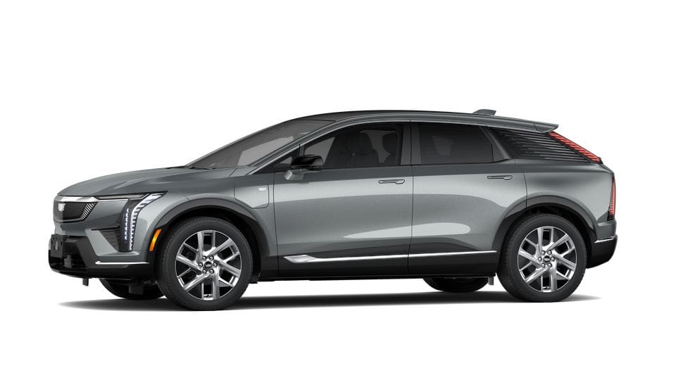 2026 Cadillac OPTIQ Luxury - Photo 13