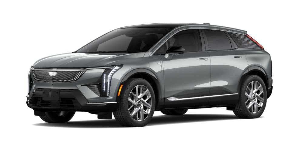 2026 Cadillac OPTIQ Luxury - Photo 2