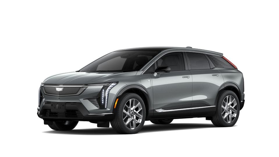 2026 Cadillac OPTIQ Luxury - Photo 4