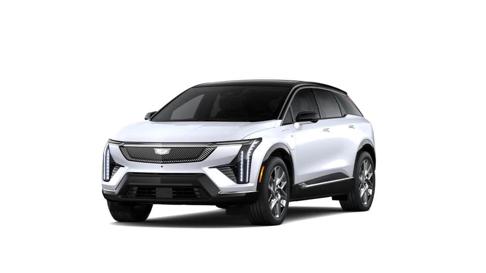 2026 Cadillac Optiq Premium Luxury AWD's photo