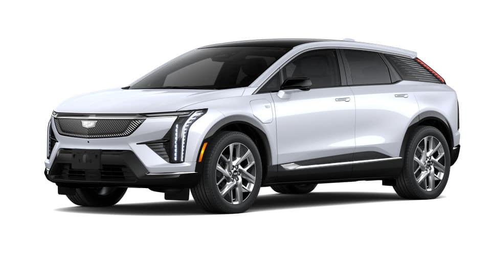 2026 Cadillac OPTIQ Premium Luxury - Photo 2