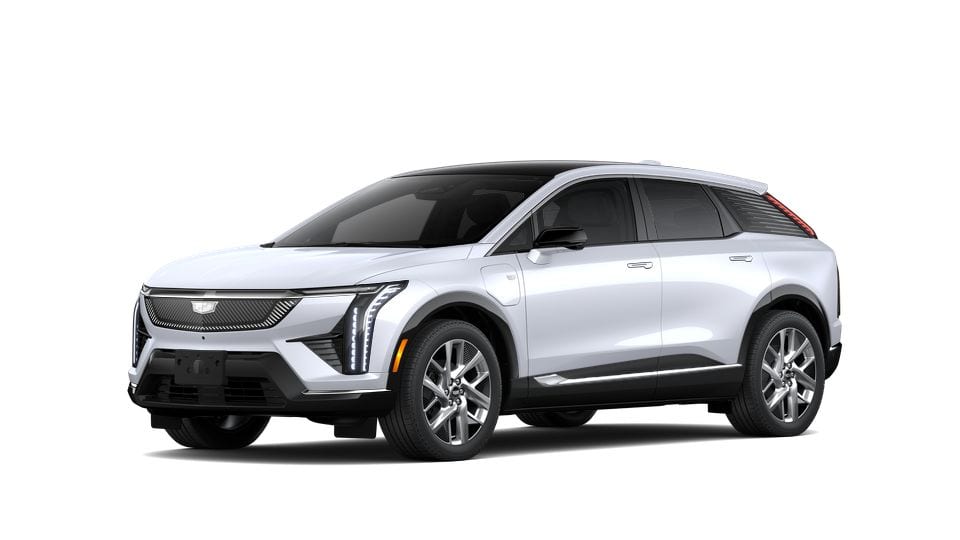 2026 Cadillac OPTIQ Premium Luxury - Photo 3