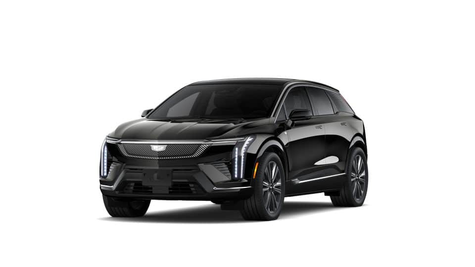 2026 Cadillac Optiq Premium Luxury AWD's photo