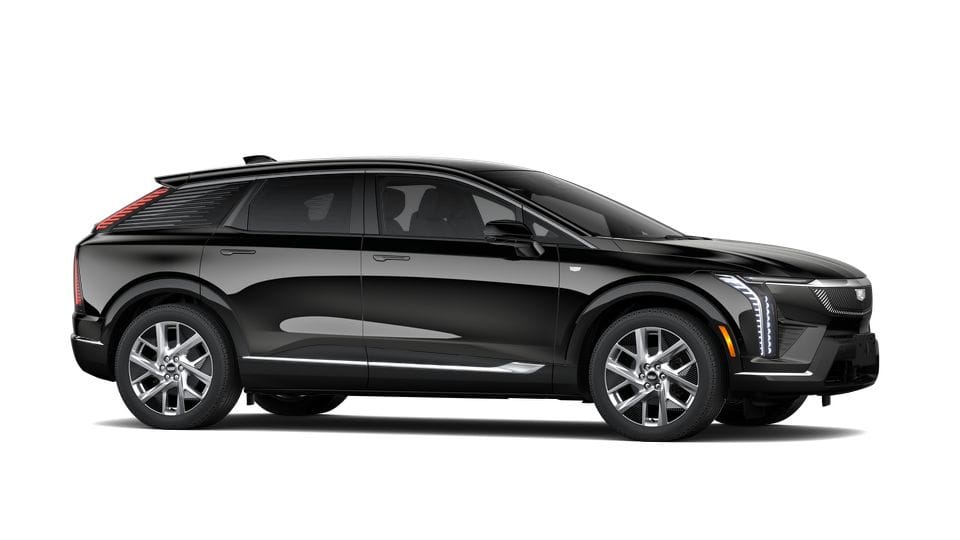 2026 Cadillac OPTIQ Premium Luxury - Photo 36