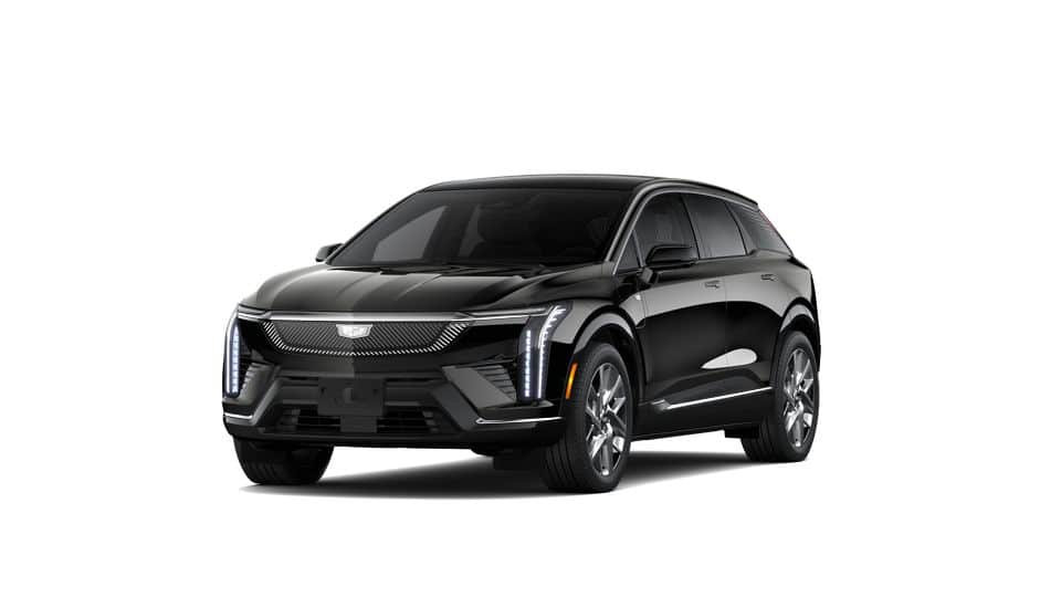 2026 Cadillac Optiq Premium Luxury's photo