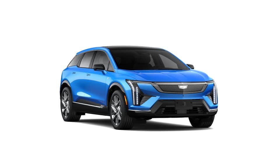 2026 Cadillac OPTIQ Premium Luxury - Photo 6