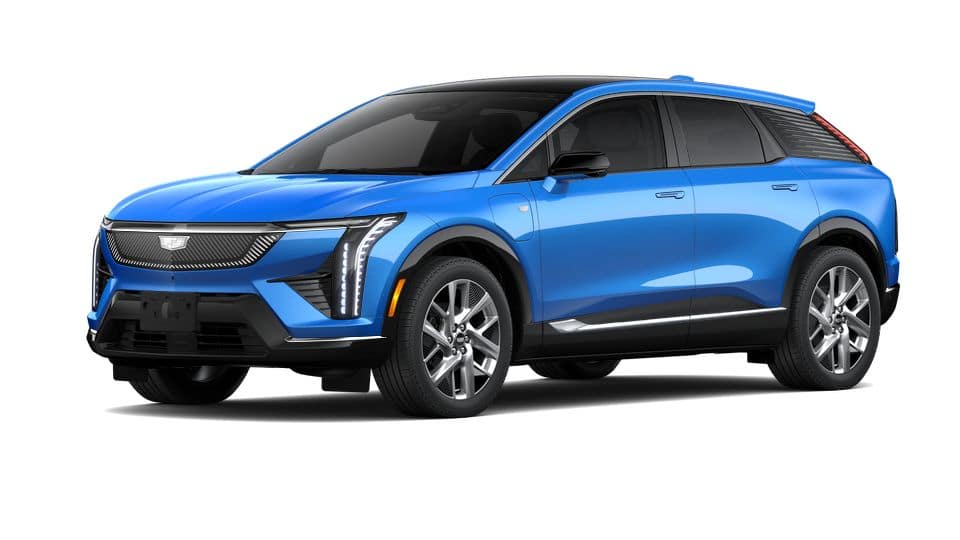 2026 Cadillac OPTIQ Premium Luxury - Photo 2