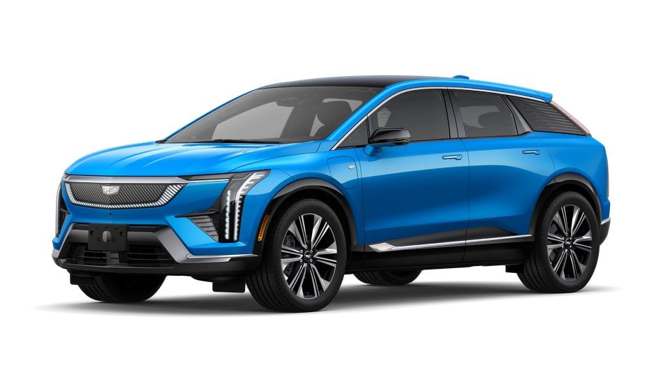 2026 Cadillac OPTIQ