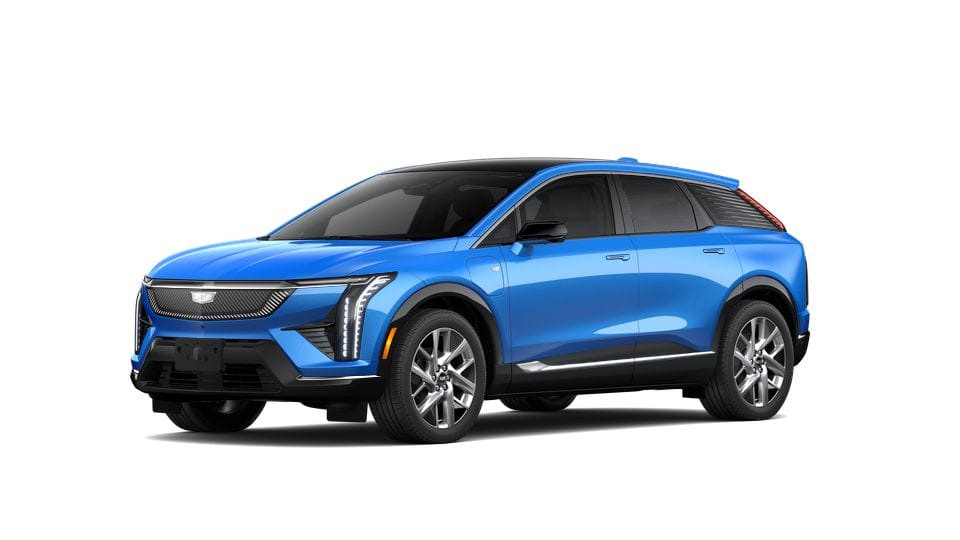 2026 Cadillac OPTIQ Premium Luxury - Photo 54