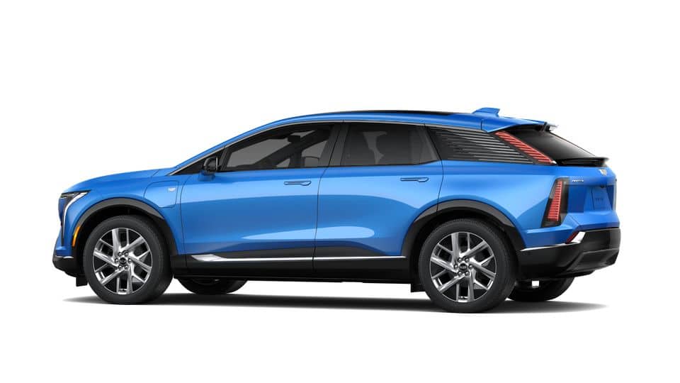 2026 Cadillac OPTIQ Premium Luxury - Photo 57