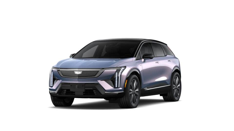 2026 Cadillac OPTIQ Premium Luxury - Photo 1