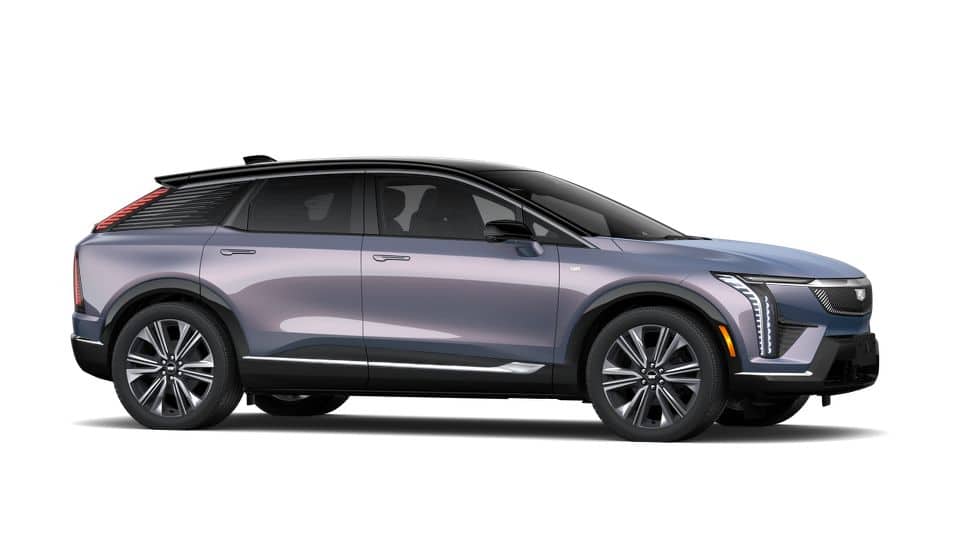 2026 Cadillac OPTIQ Premium Luxury - Photo 8