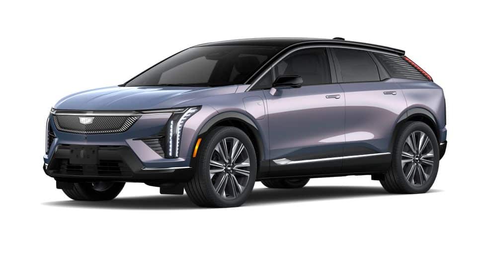 2026 Cadillac OPTIQ Premium Luxury - Photo 2