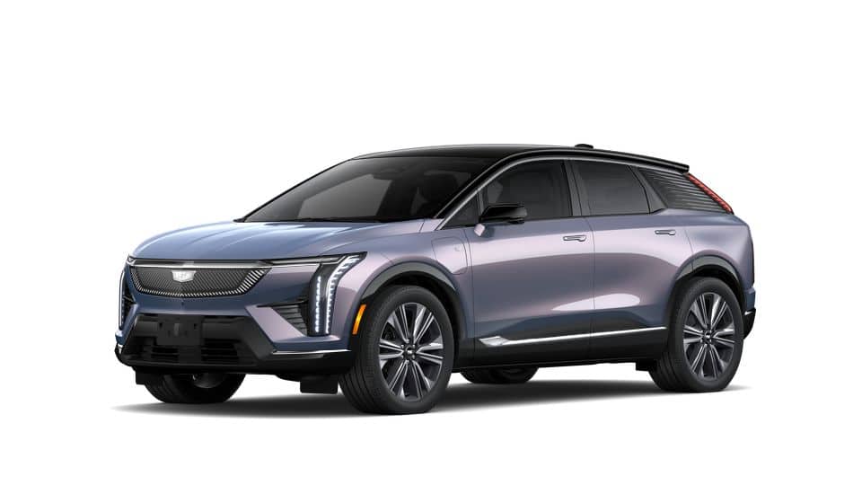 2026 Cadillac OPTIQ Premium Luxury - Photo 3