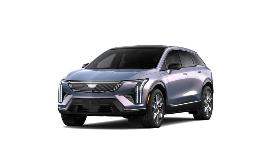 2026 Cadillac Optiq Premium Luxury's photo