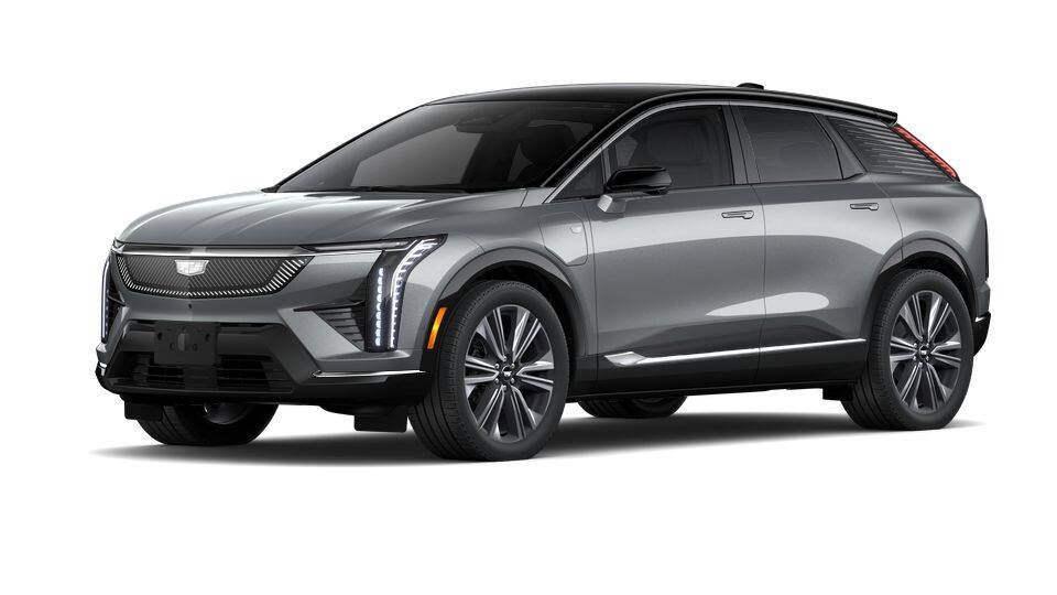 2026 Cadillac OPTIQ Premium Luxury - Photo 26