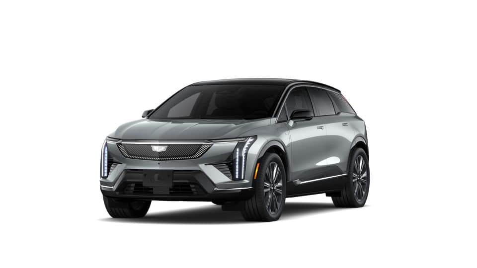 2026 Cadillac OPTIQ