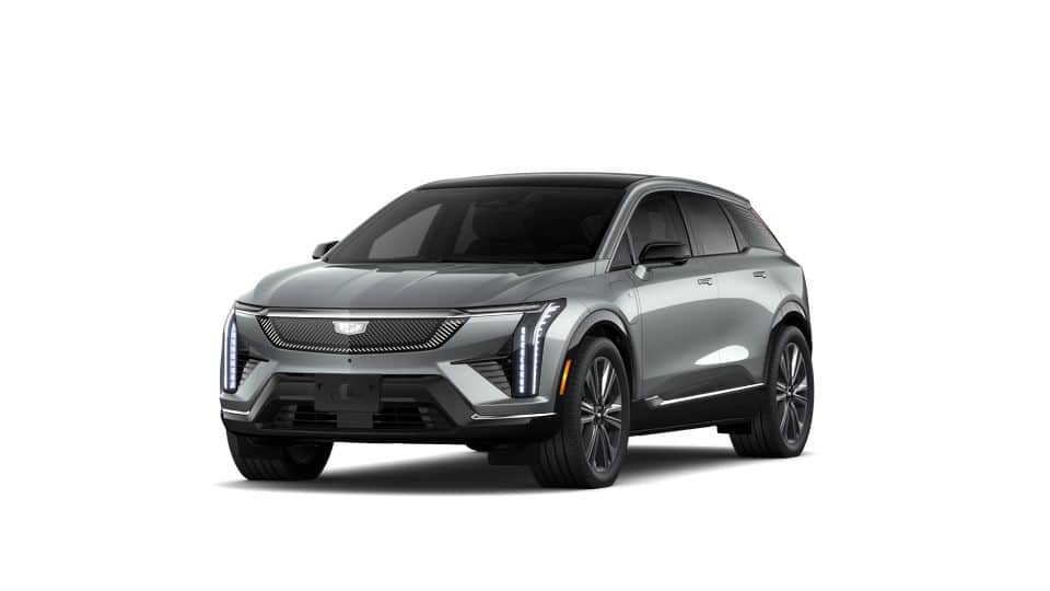 2026 Cadillac Optiq's photo
